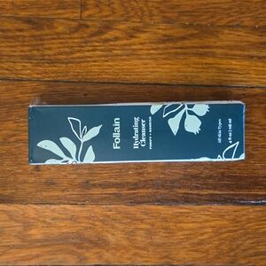 Follain Hydrating Cleanser